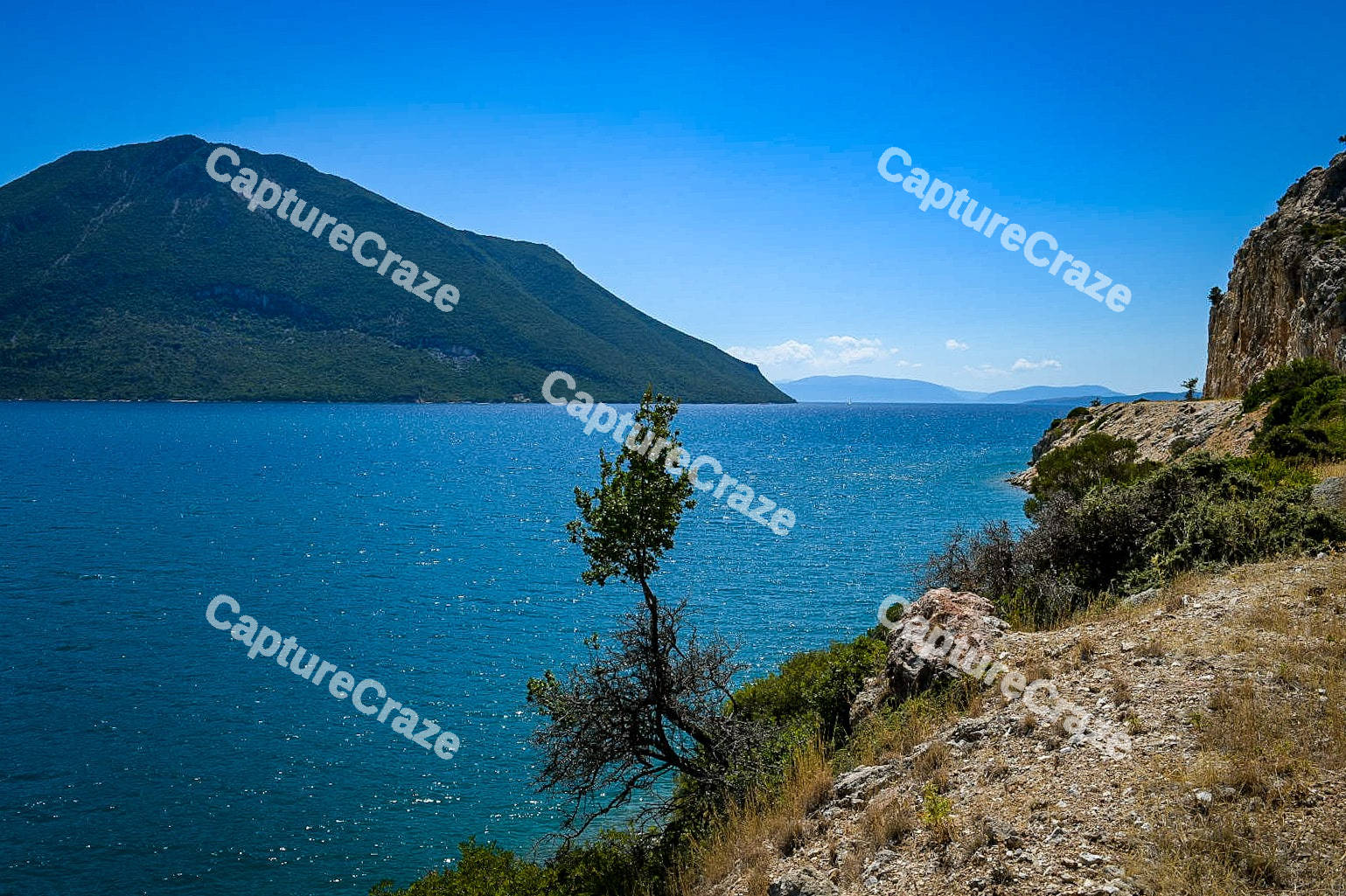 Kalamos, Greece